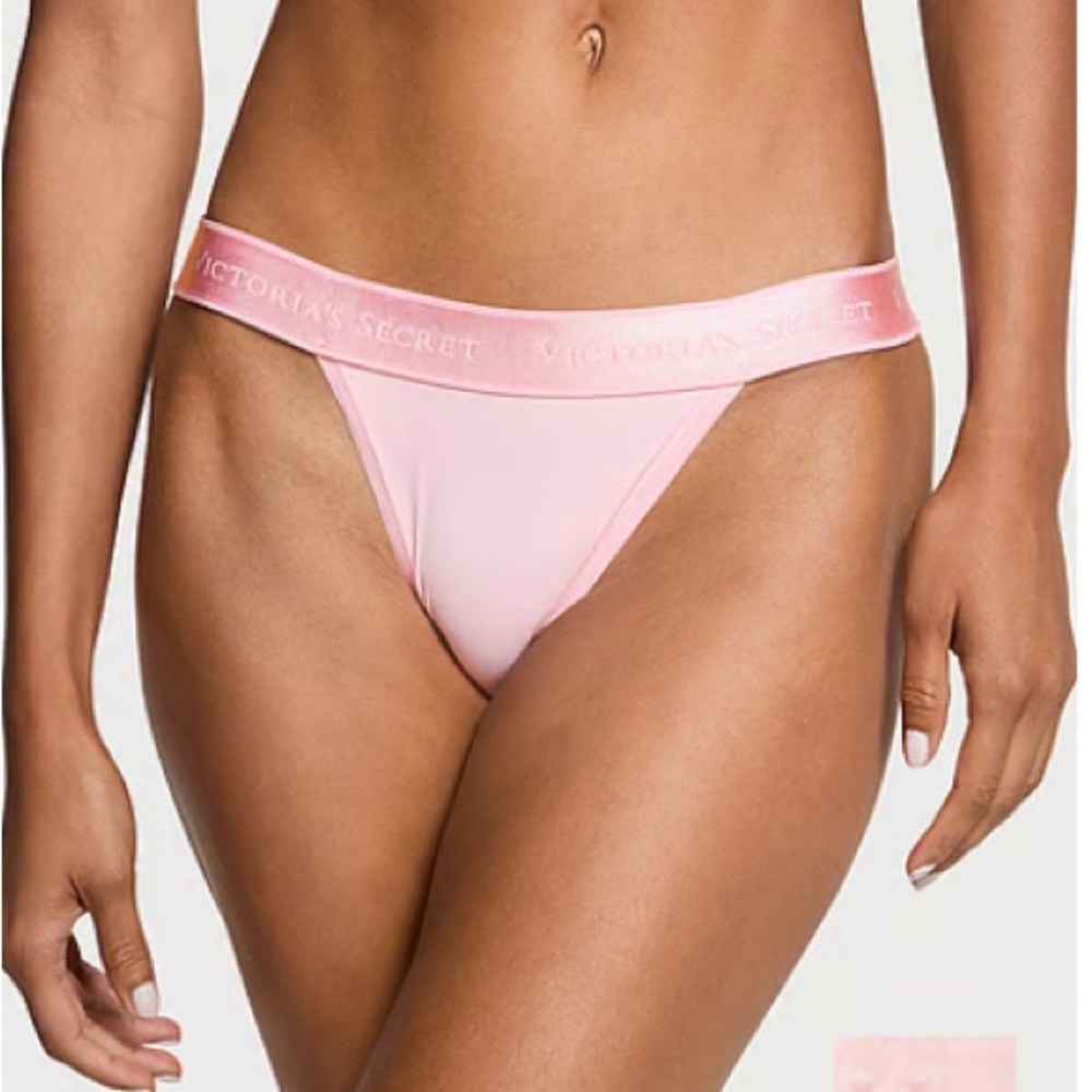 Victoria's Secret Pink Bikini Panties